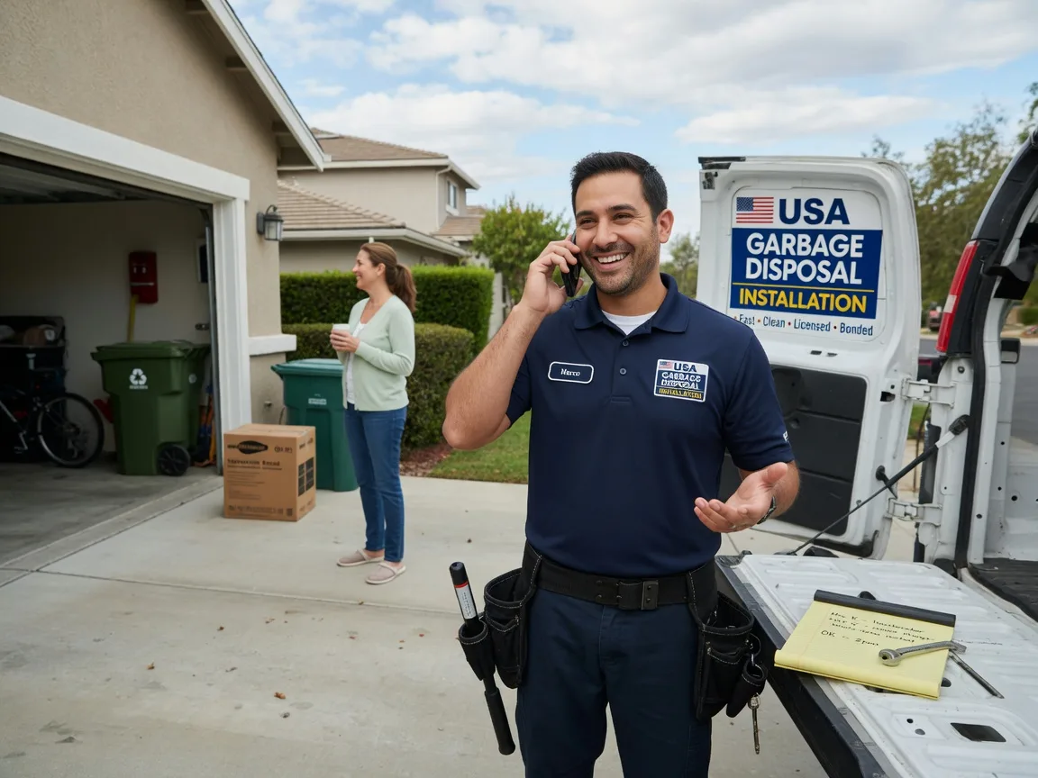 Garbage Disposal Replacement Cee Vee, TX FAQs